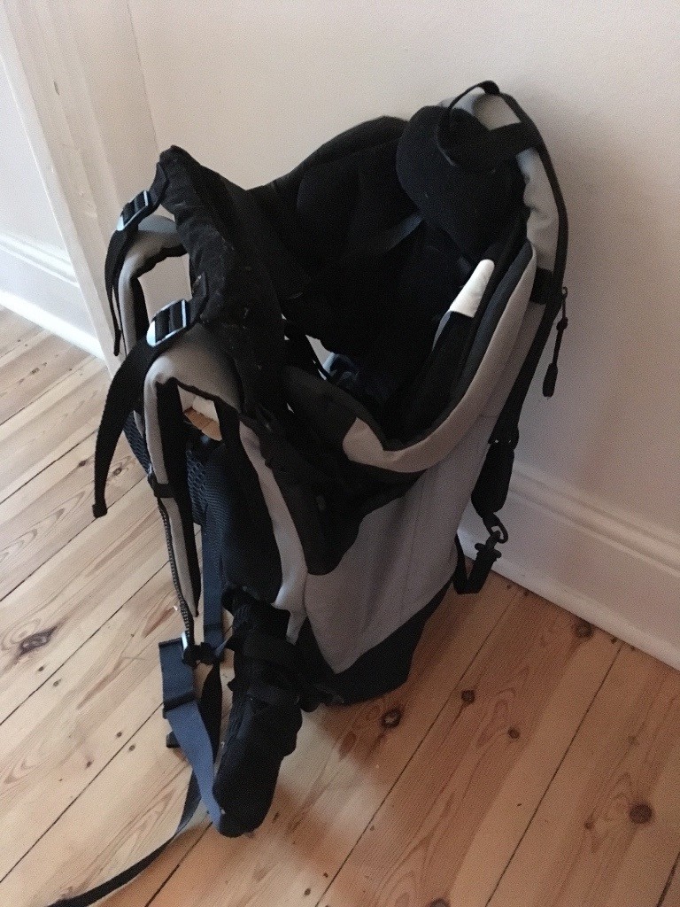 mothercare baby rucksack